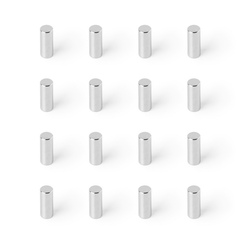 Neodym-Magnet Riegel N42 – Praktische Lösung für Heimwerker- und Möbelbauprojekte