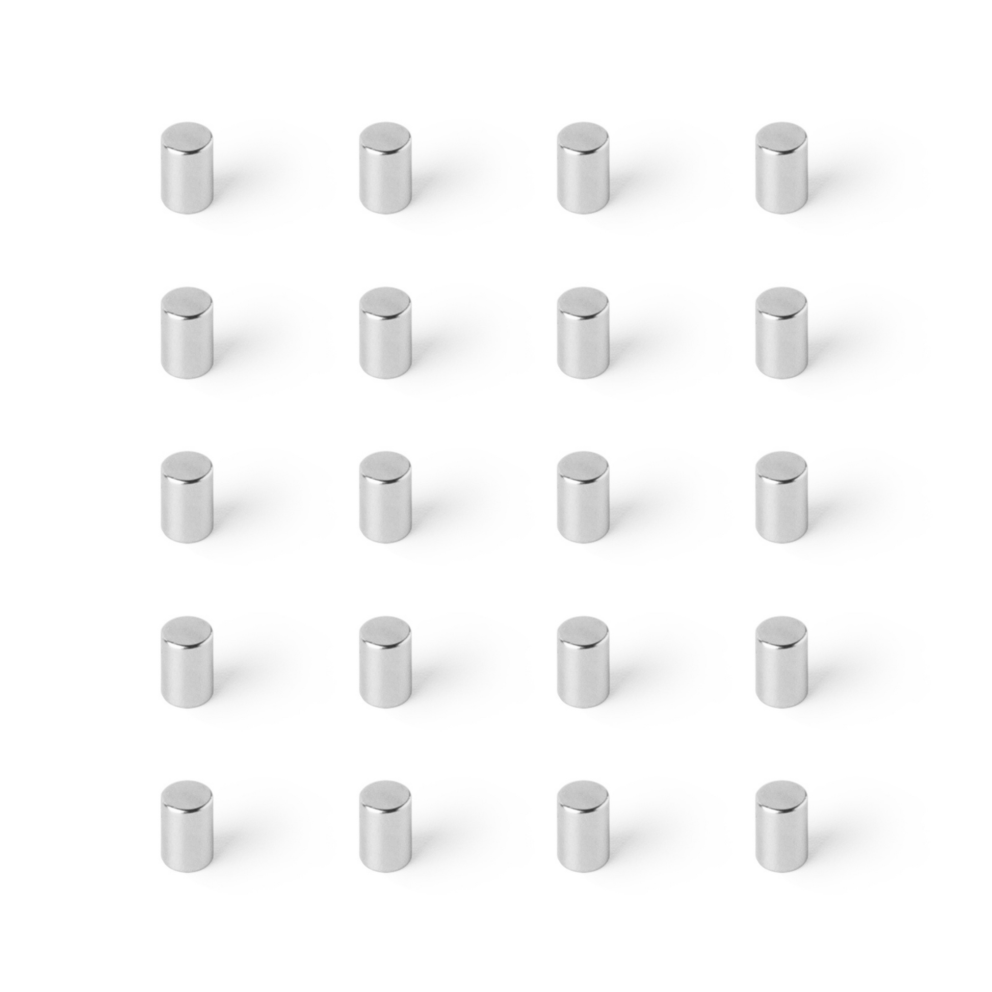 Mini N42 Neodym-Magnet – Perfekt für die Organisation von Dokumenten und Bürobedarf