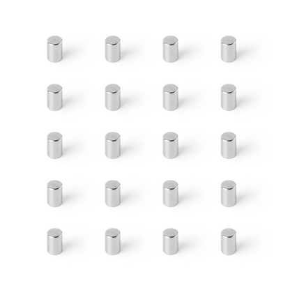 Mini N42 Neodym-Magnet – Perfekt für die Organisation von Dokumenten und Bürobedarf