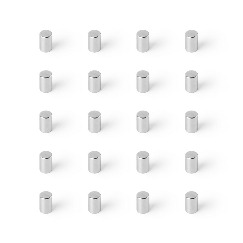 Mini N42 Neodym-Magnet – Perfekt für die Organisation von Dokumenten und Bürobedarf