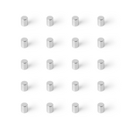 N42 Neodym-Magnet für Maschinenbau – Starke Magnetkraft für präzise industrielle Anwendungen