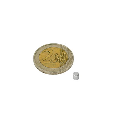 Runde Neodym-Magnete für Notizzettel & Kalender