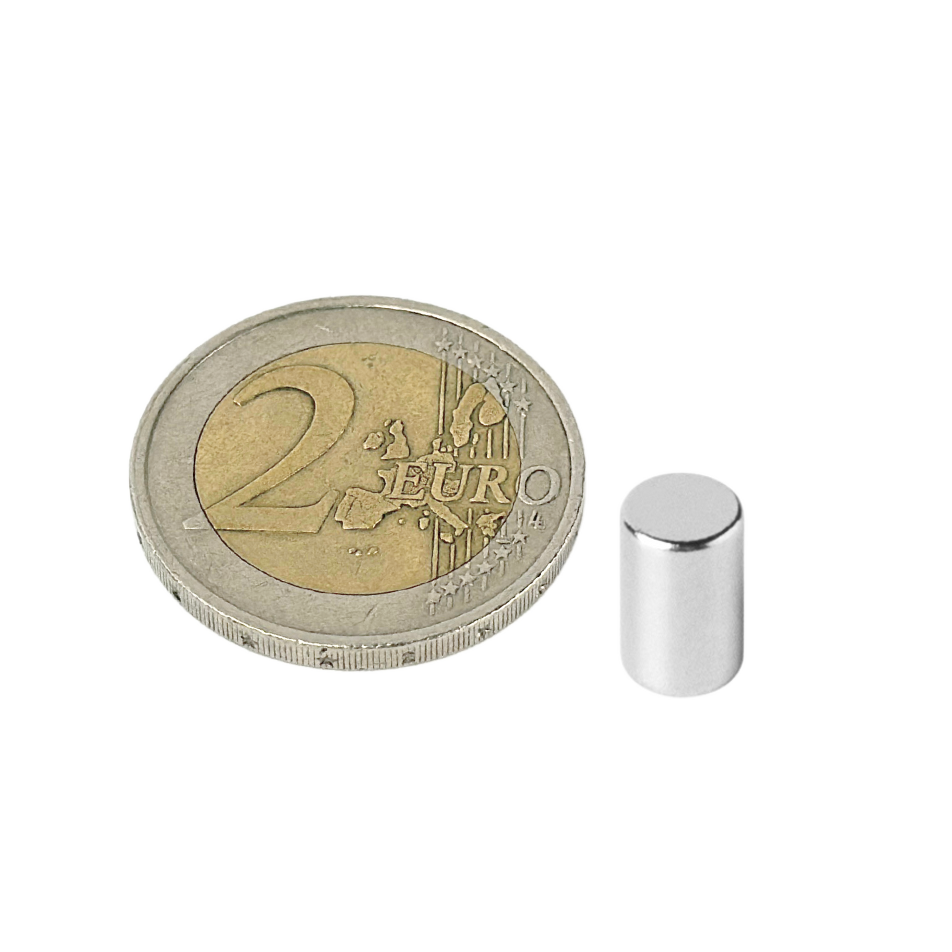 Superstarker Neodym-Scheibenmagnet – Perfekte Haftkraft für industrielle Anwendungen