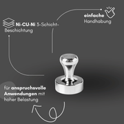 Ergonomischer Kegelmagnet Ø20x25 mm – einfaches Greifen & Platzieren