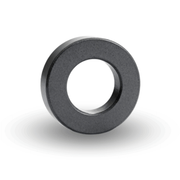 Keramik Ringmagnet 38 mm außen 18 mm innen Ferrit Y30