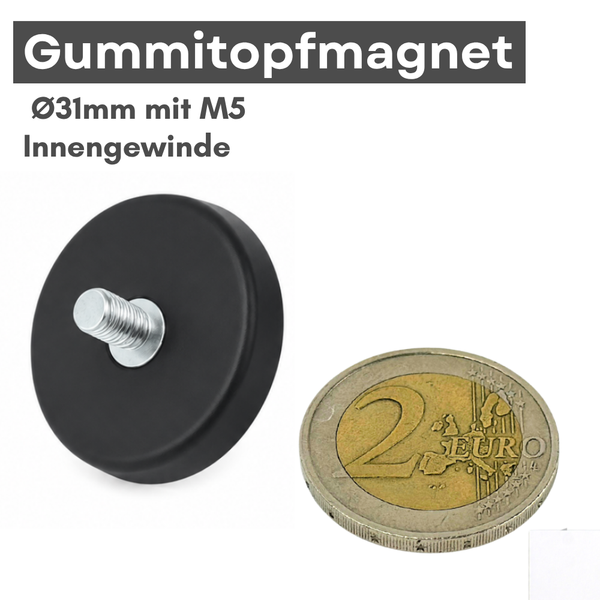 Ø 31mm – 40mm