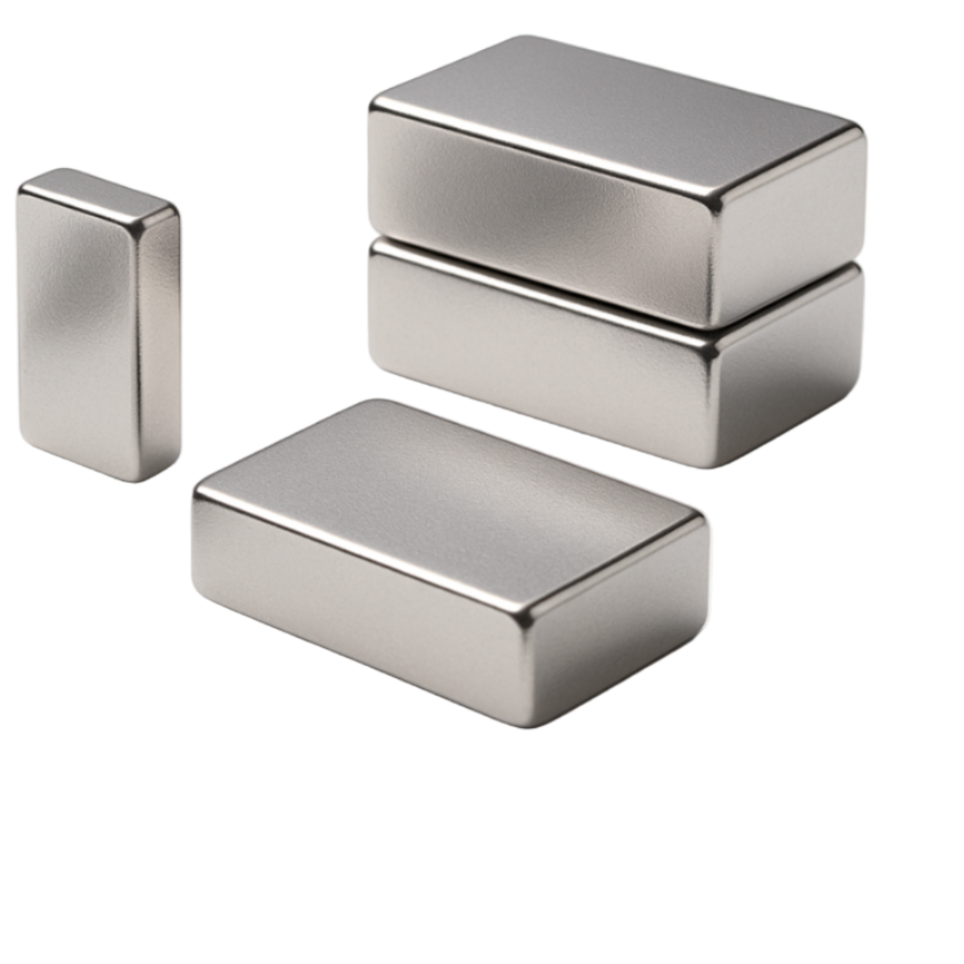 Quadermagnete